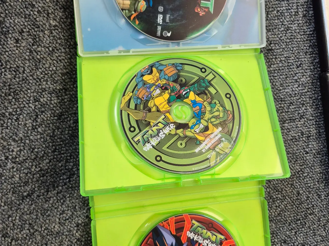 Billede 3 - Tmnt , ninja turtles