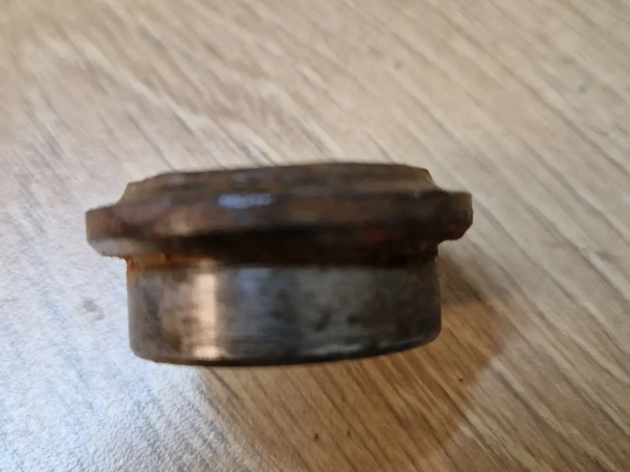 Billede 1 - Styrfitting 30mm  KØBES 