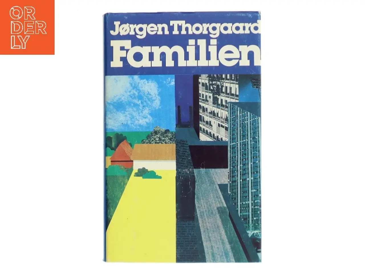 Billede 1 - Familien af Jørgen Thorgaard (Bog)