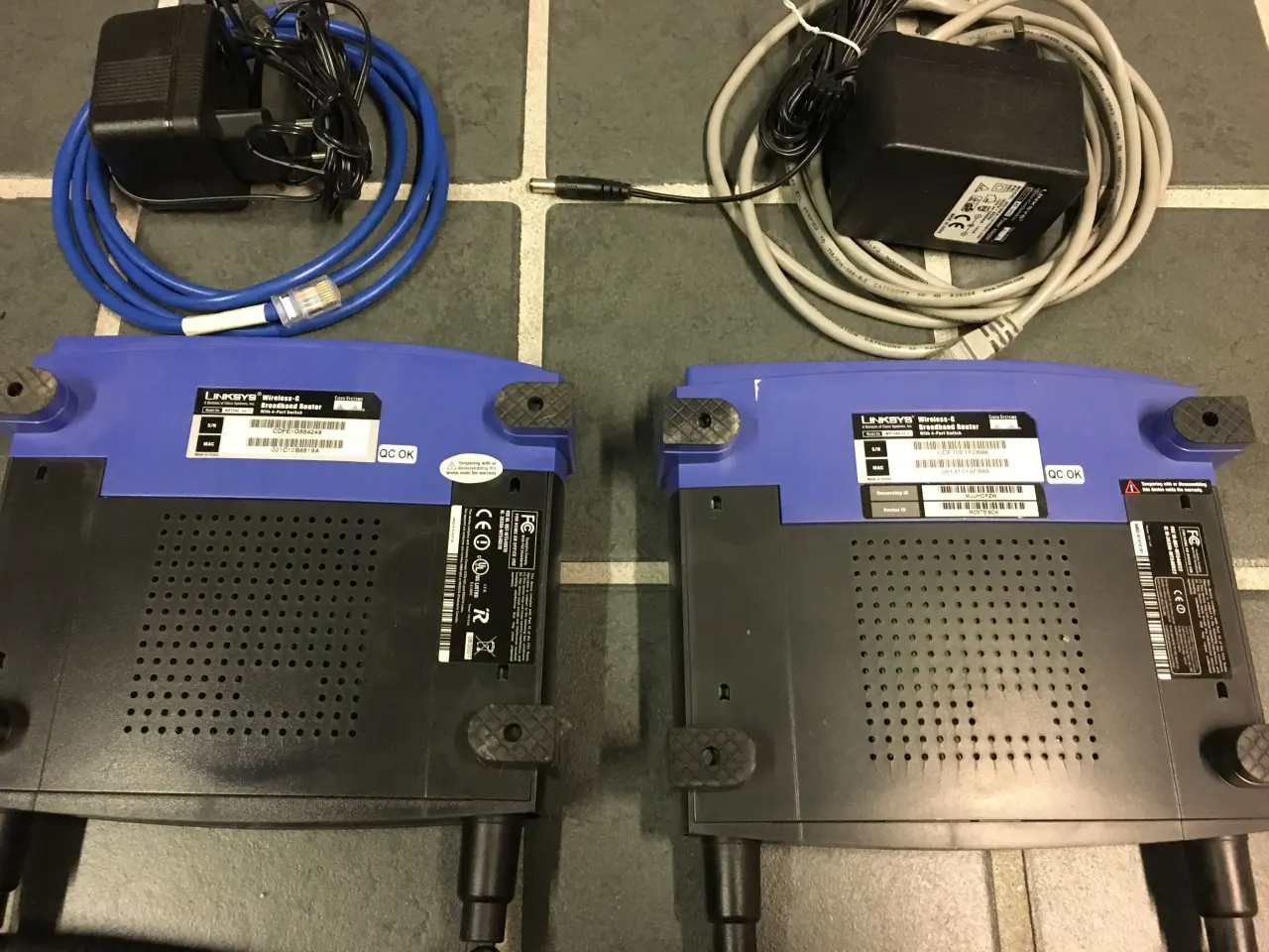 Billede 4 - Linksys Router WRT54G