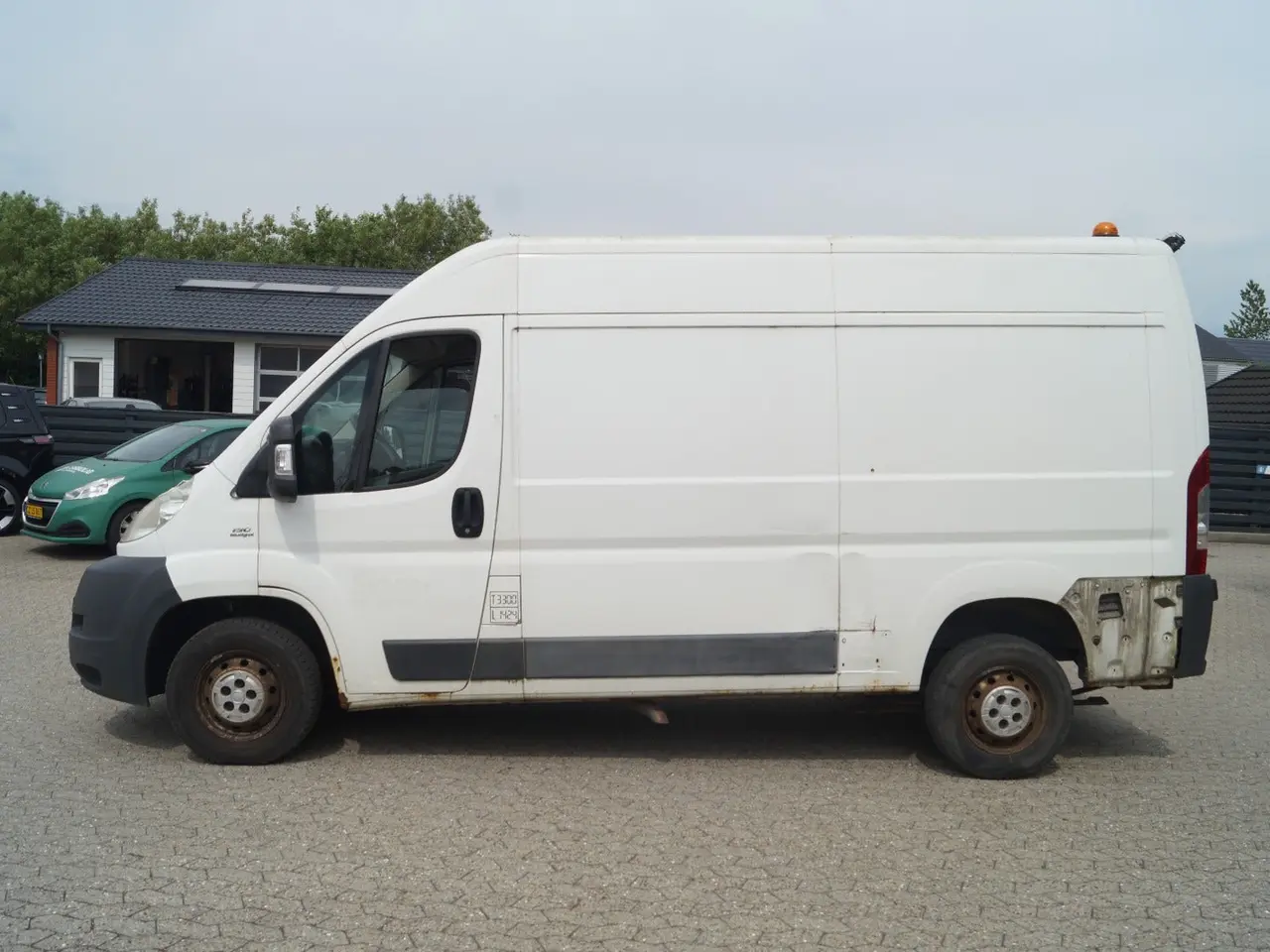 Billede 3 - Fiat Ducato 33 2,3 MJT 130 Kassevogn L2H2