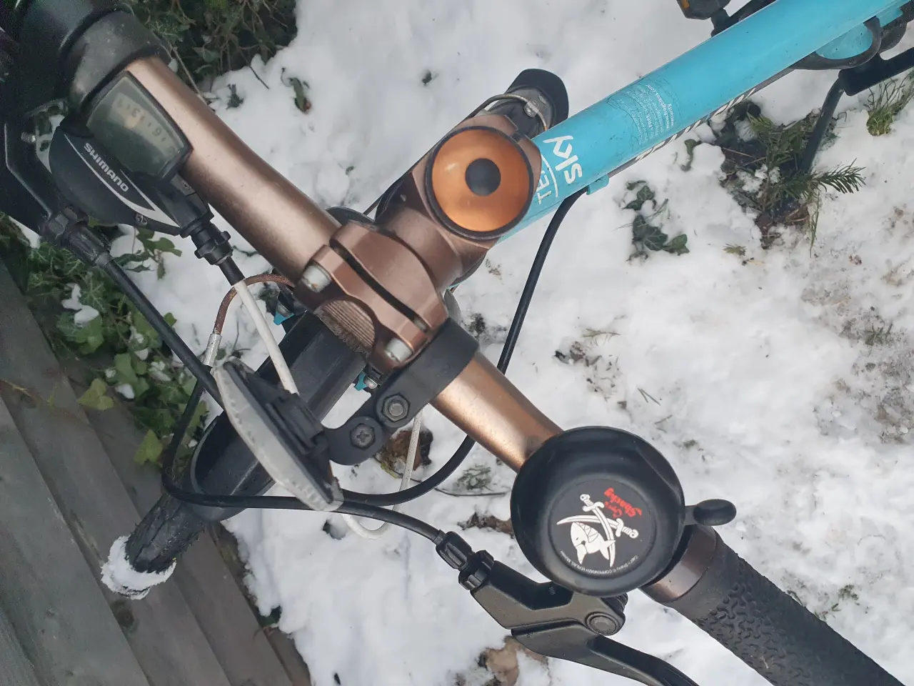 Billede 2 - Frog 62 Team Sky