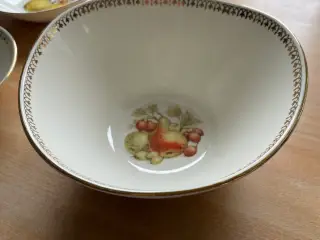 Stavvangerflint skåle