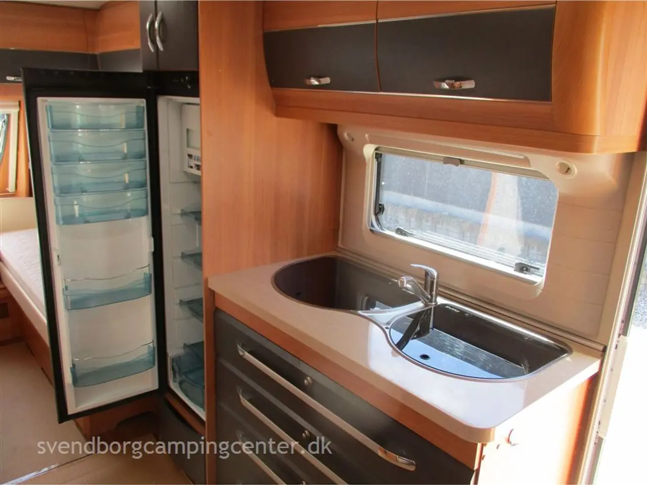 Billede 5 - 2012 - Hobby De Luxe 495 UL Pæn og velholdt