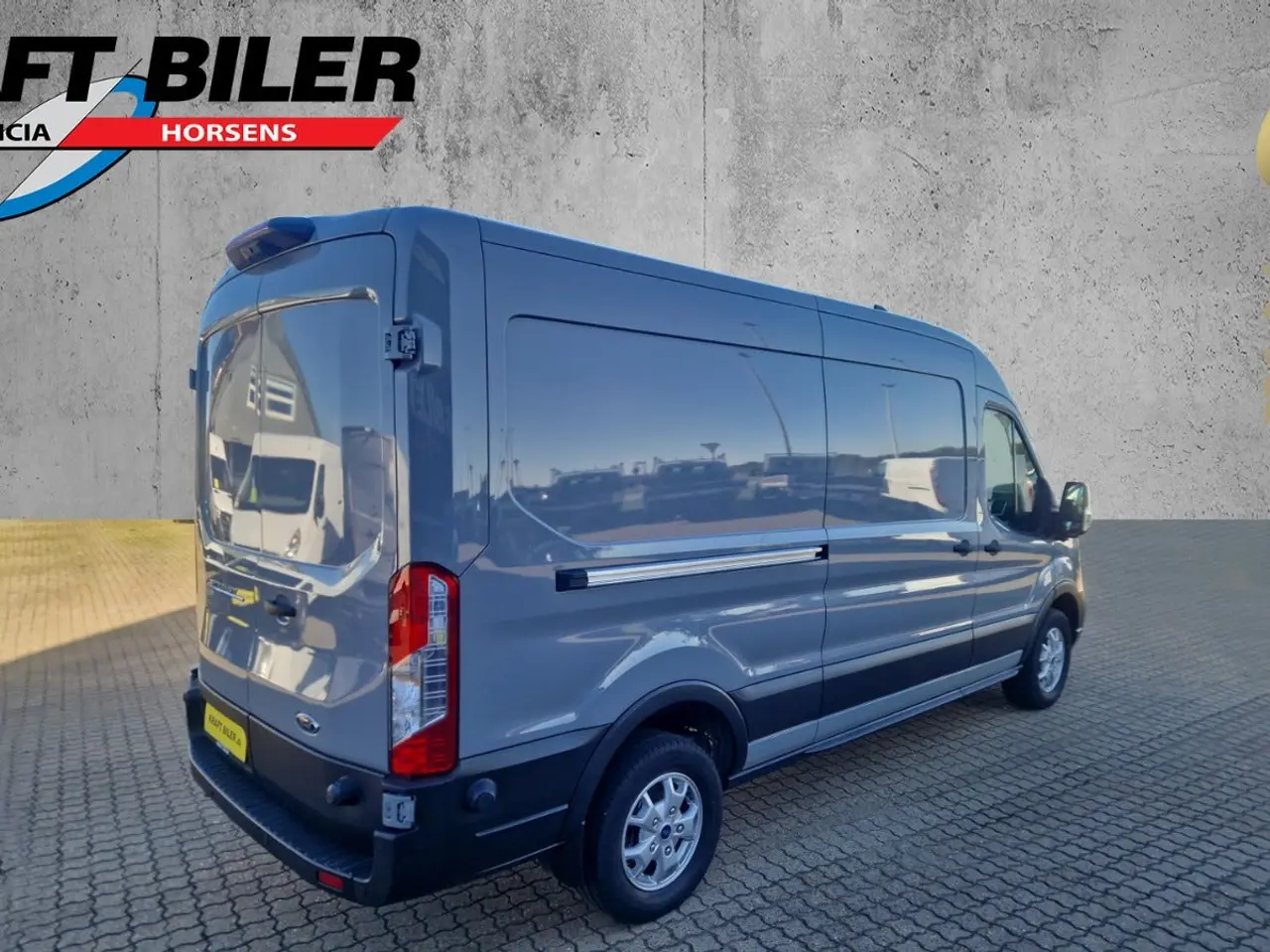 Billede 6 - Ford E-Transit 350 L3 Van 68 Trend H2 RWD