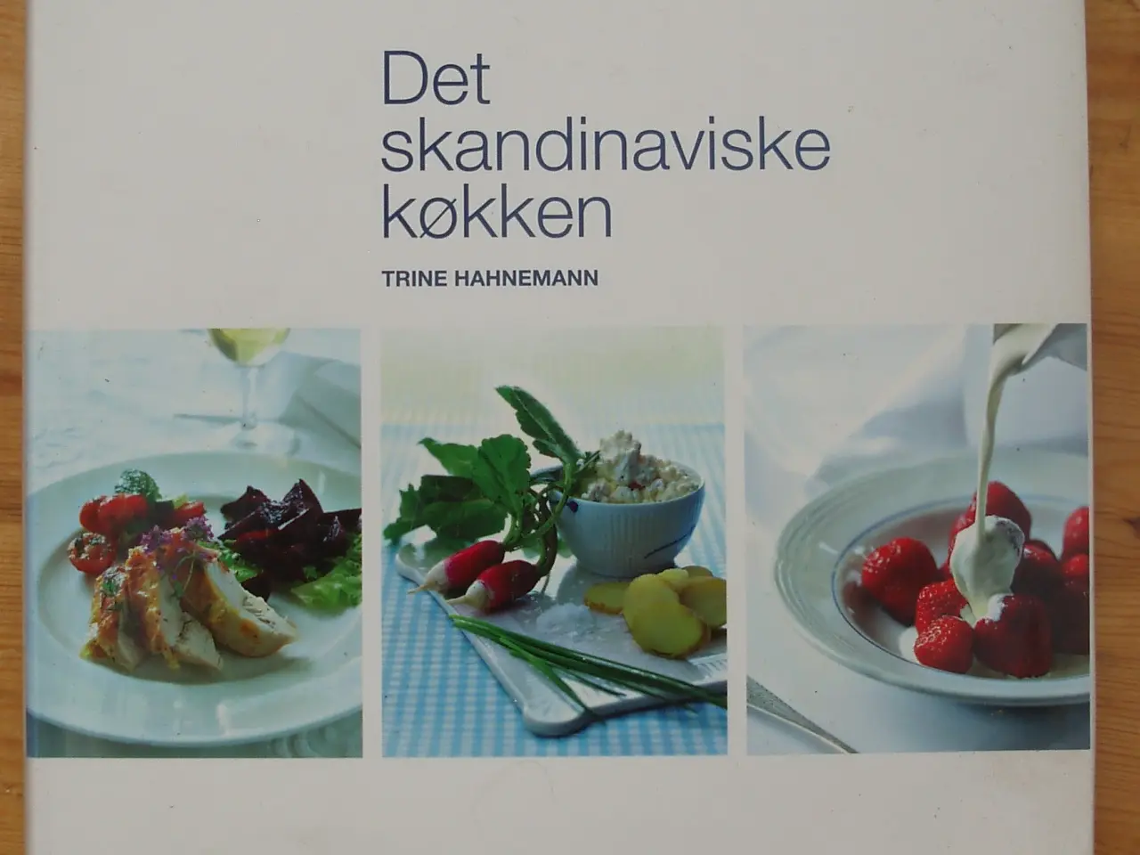 Billede 1 - Det skandinaviske køkken af Trine Hahnemann