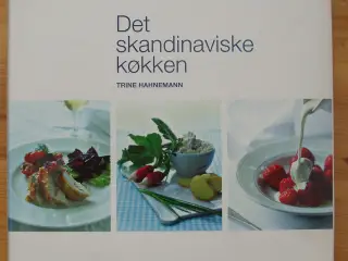 Det skandinaviske køkken af Trine Hahnemann