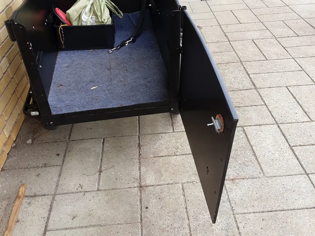 Billede 3 - El-ladcykel + ekstra batteri på 14 ah