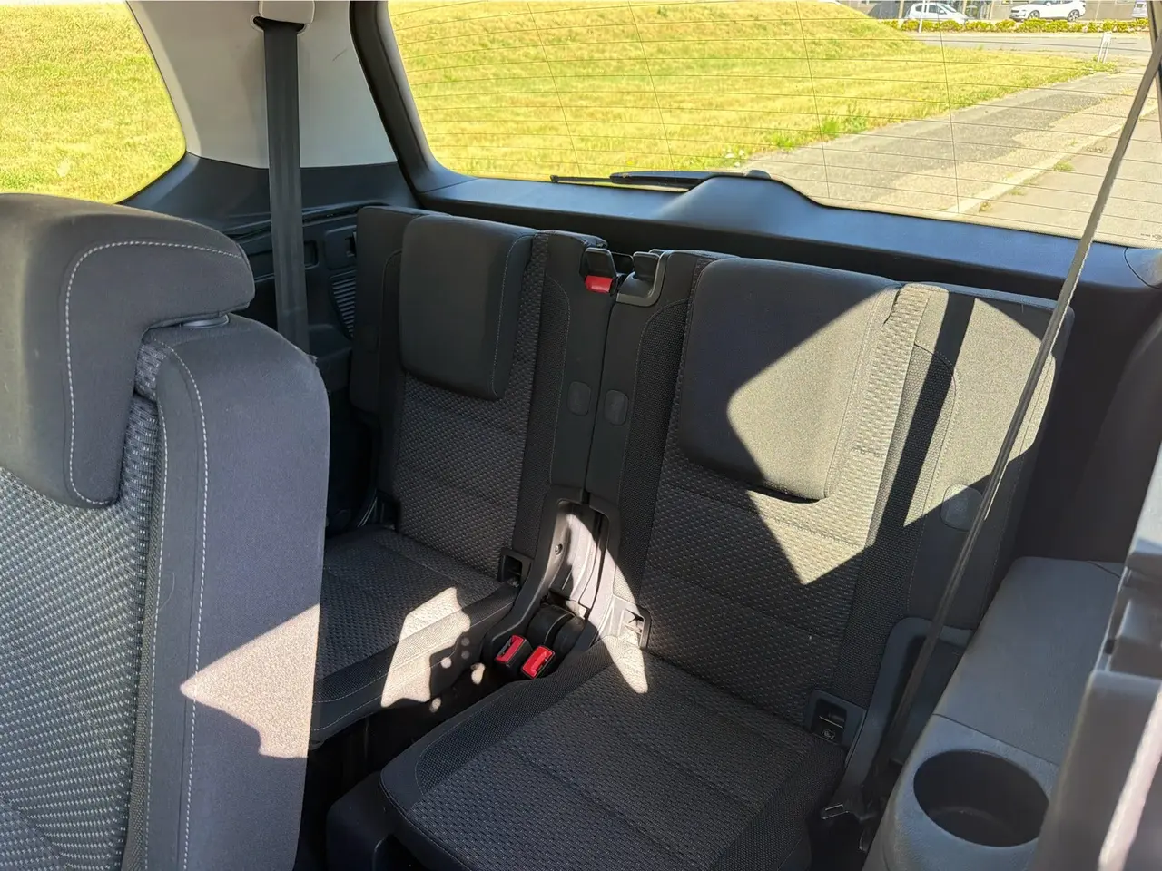 Billede 13 - VW Touran 1,5 TSi 150 Comfortline DSG 7prs