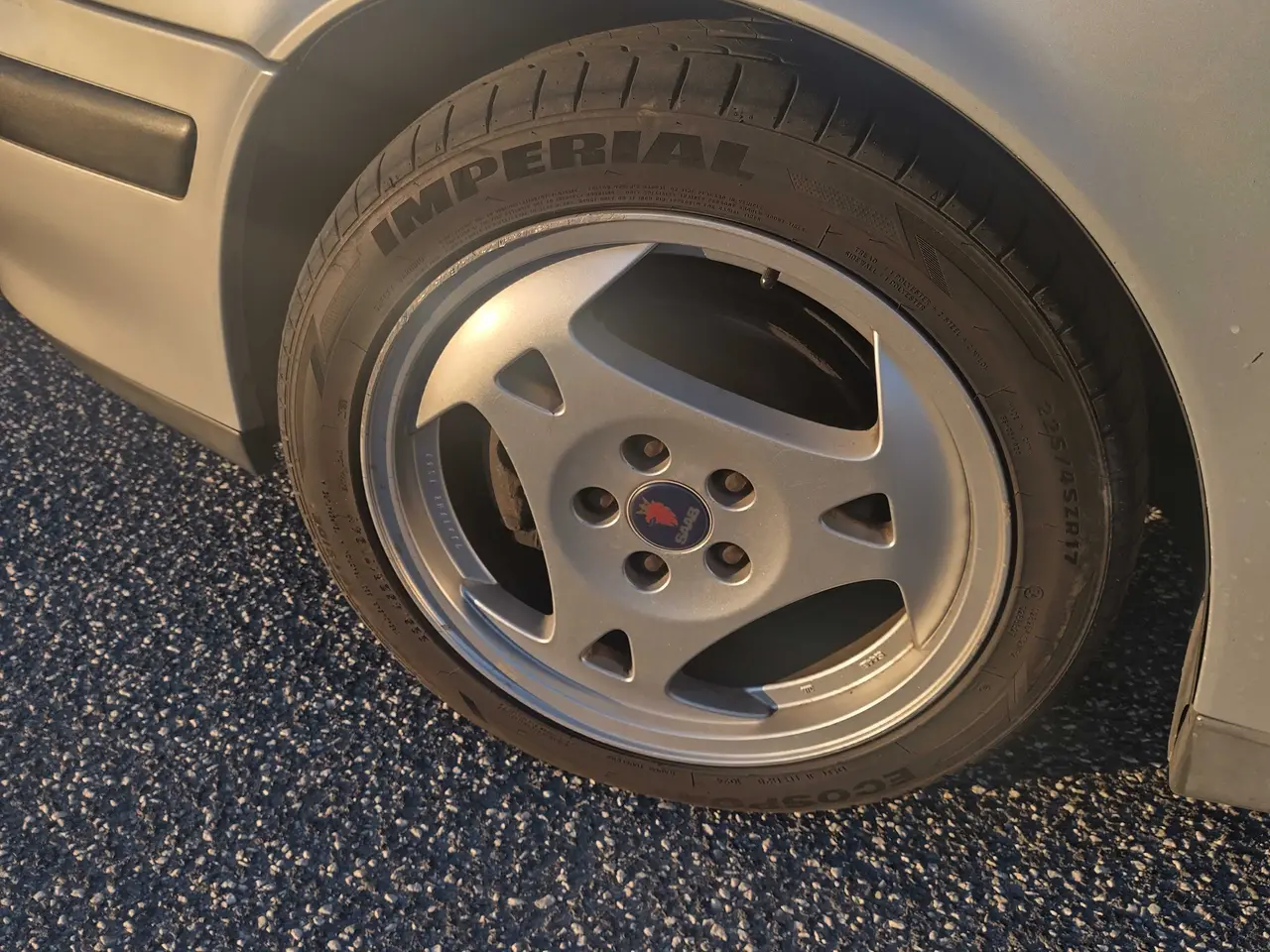 Billede 2 - Saab 9-5
