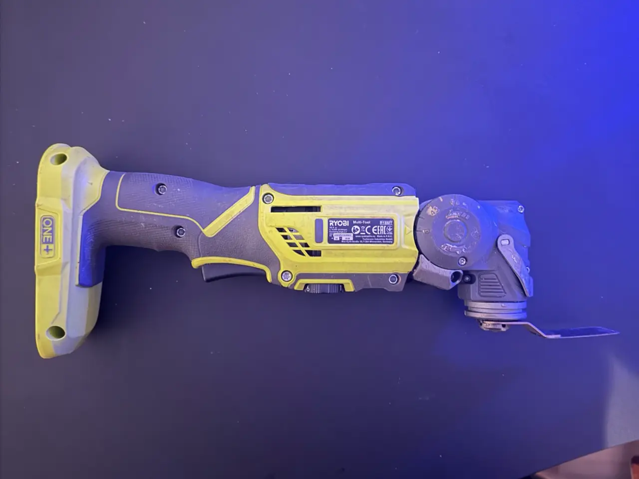 Billede 1 - Ryobi fin kutter 18 v