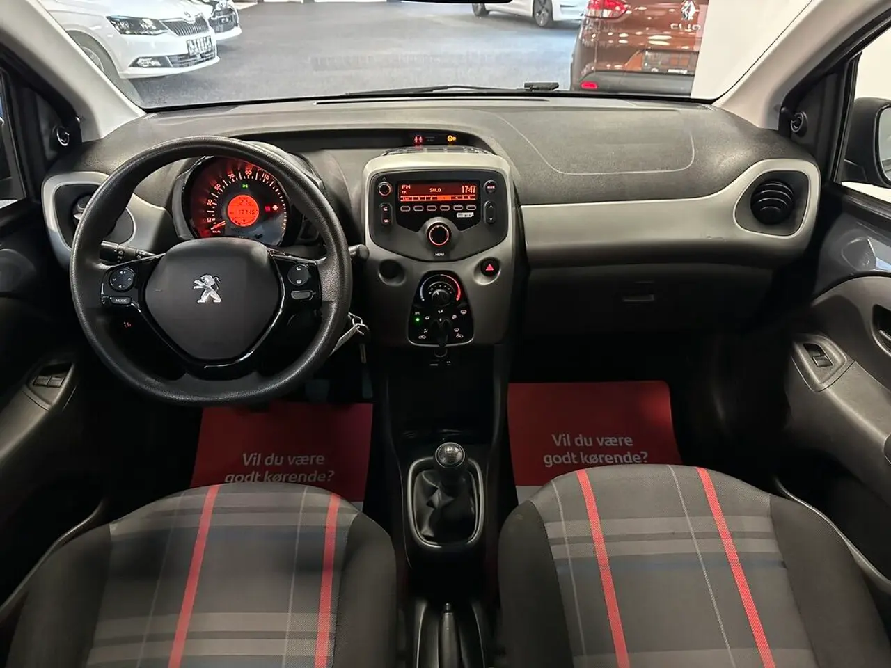 Billede 6 - Peugeot 108 1,0 e-Vti Active 69HK 5d