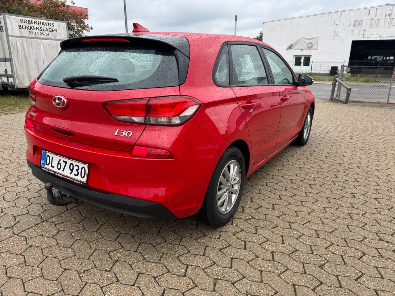 Billede 6 - Hyundai i30 1,0 T-GDi Life+