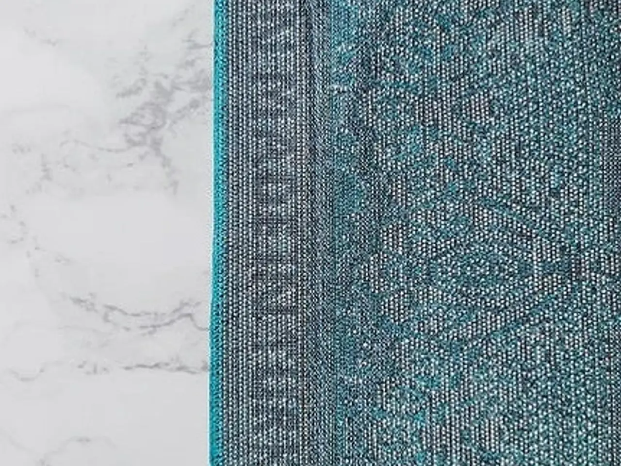 Billede 2 - ⭐️ - Smukt Bedetæppe fra Mærke AYDIN - 80x115 cm