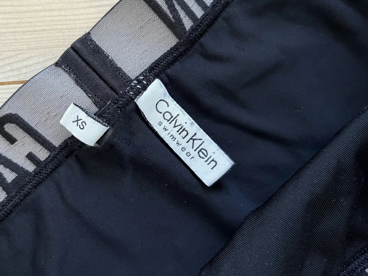 Billede 3 - Calvin Klein Swimwear bikinitrusser, Str XS