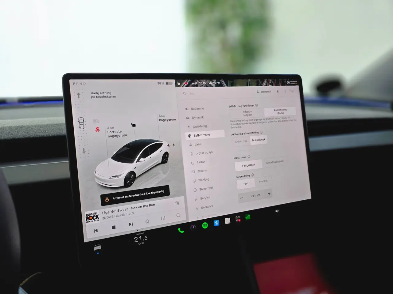 Billede 12 - Tesla Model 3 Long Range AWD