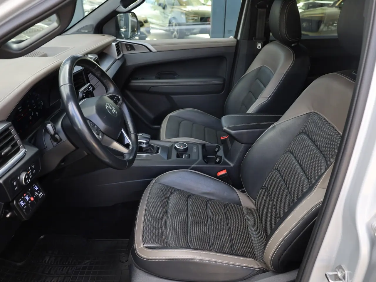 Billede 2 - VW Amarok 3,0 TDi 240 Aventura aut. 4Motion