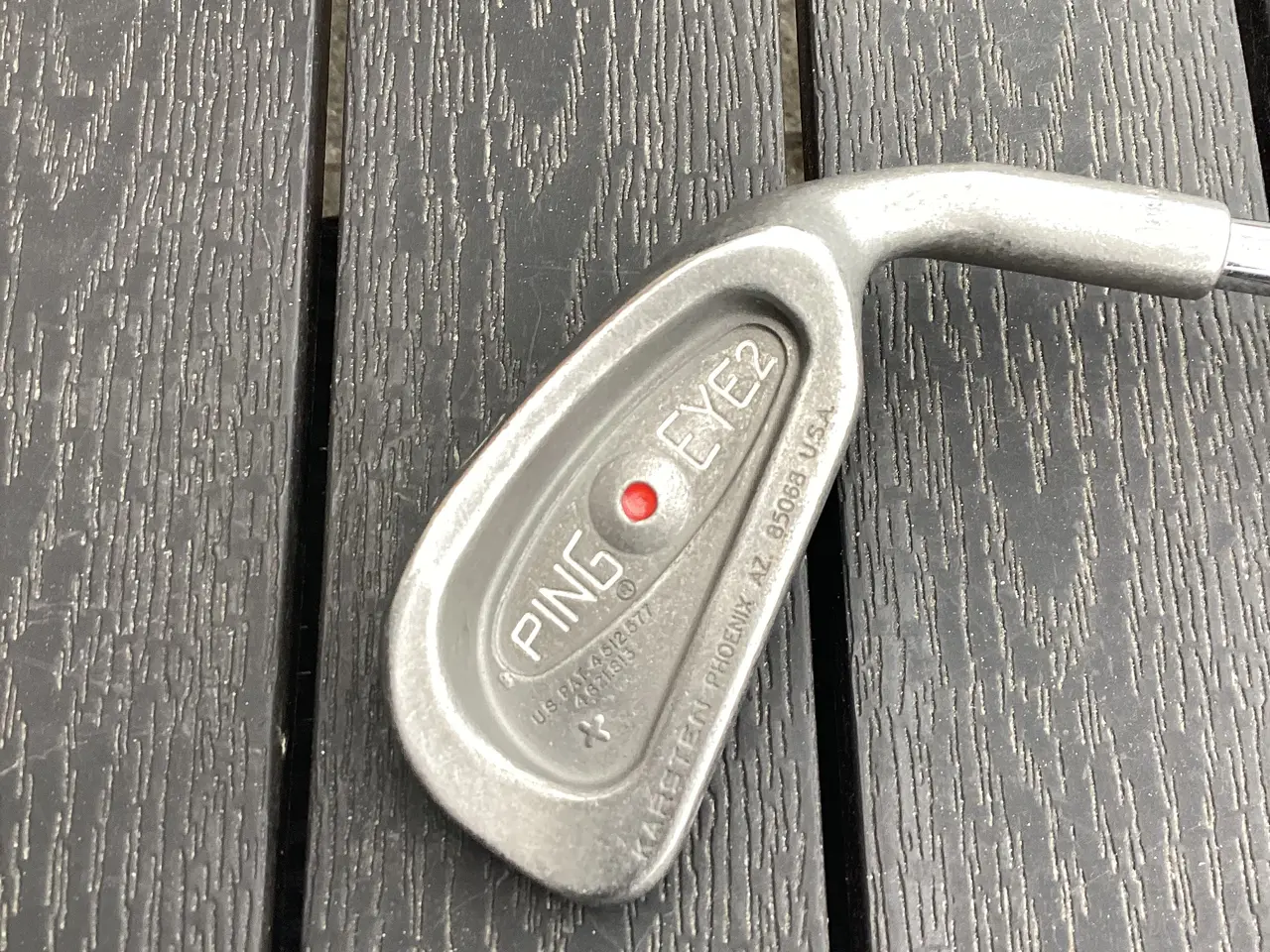 Billede 2 - Flot PING 2 jern ,