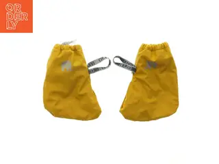 Gule vandtætte futter fra Celavi (str. 21 cm)