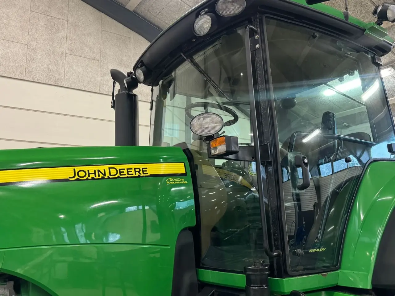 Billede 19 - John Deere 8530 Autopower