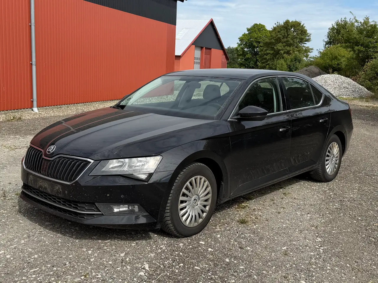 Billede 2 - Skoda Superb 2,0 TDI DSG 2016 Nummer 42302170