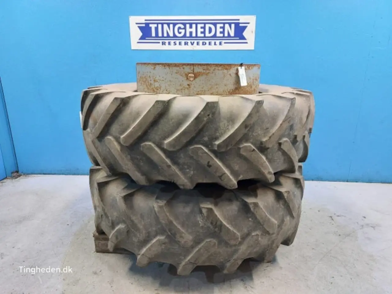 Billede 2 - 34" 18.4R34