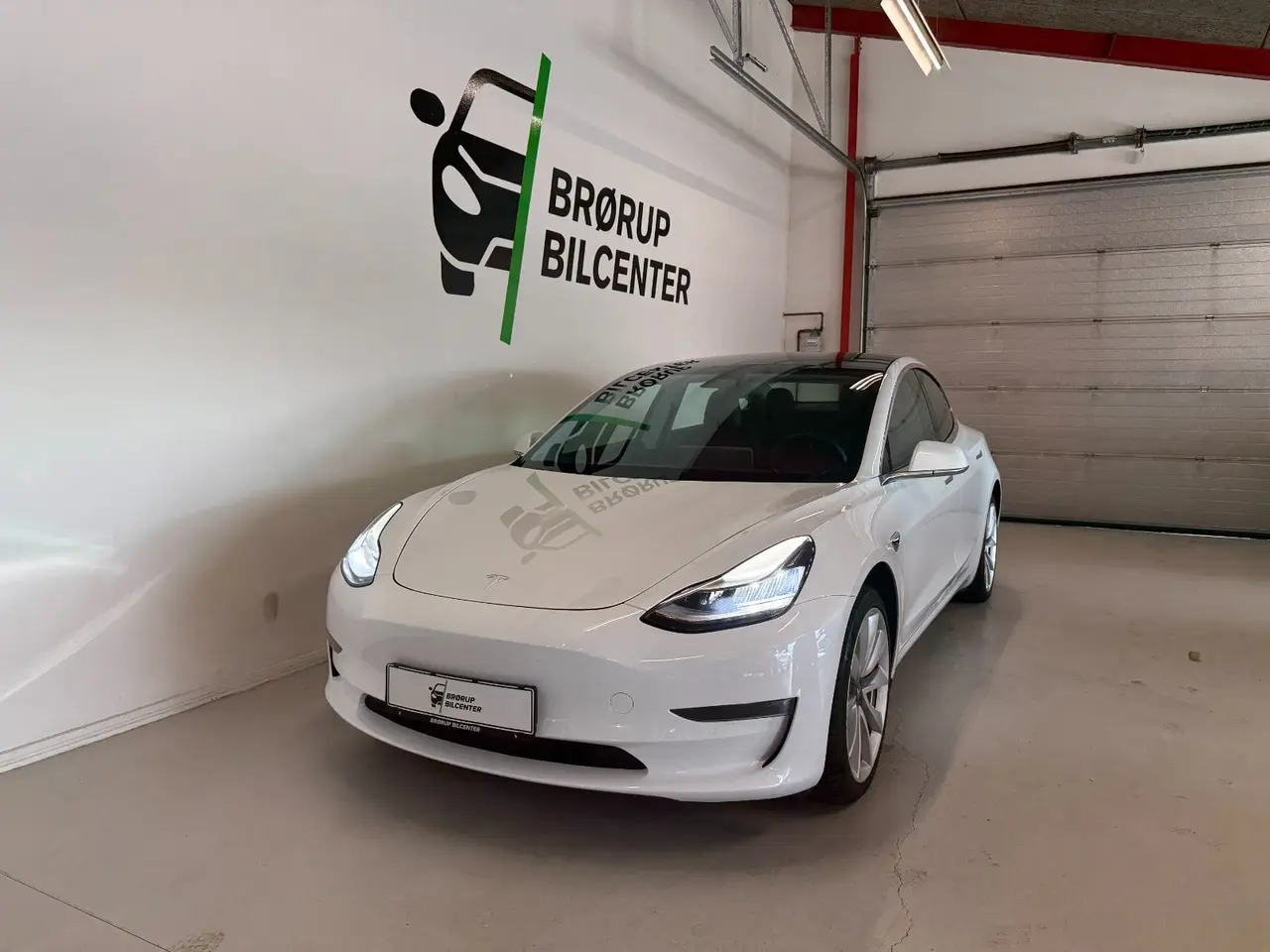 Billede 1 - Tesla Model 3  Long Range AWD