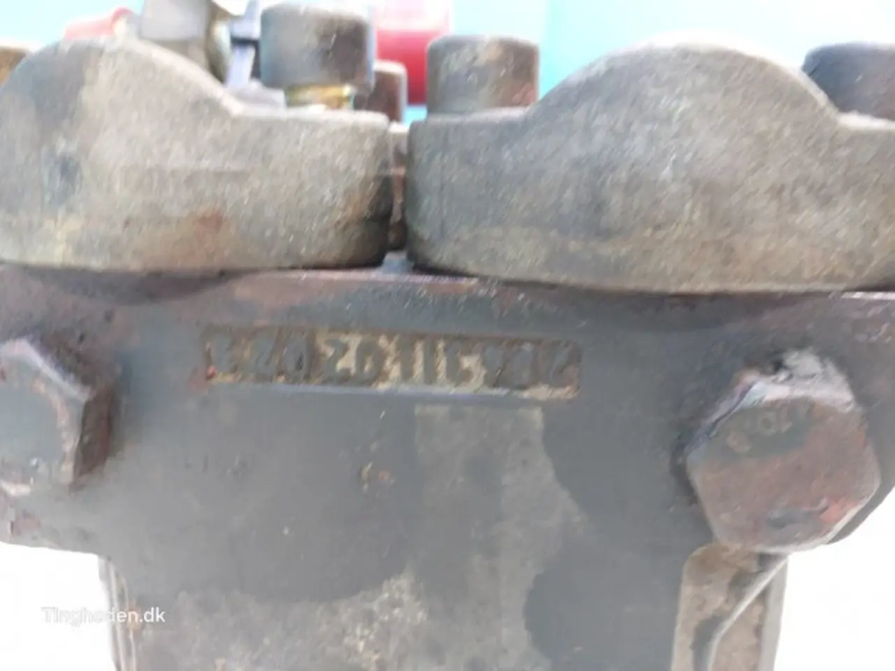 Billede 11 - Massey Ferguson 7274 Hydrostatmotor 45165100