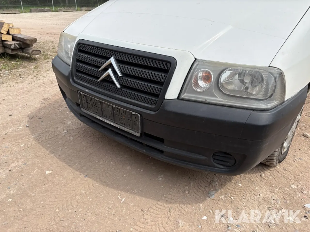 Billede 10 - Varebil Citroen Jumpy 1,9D