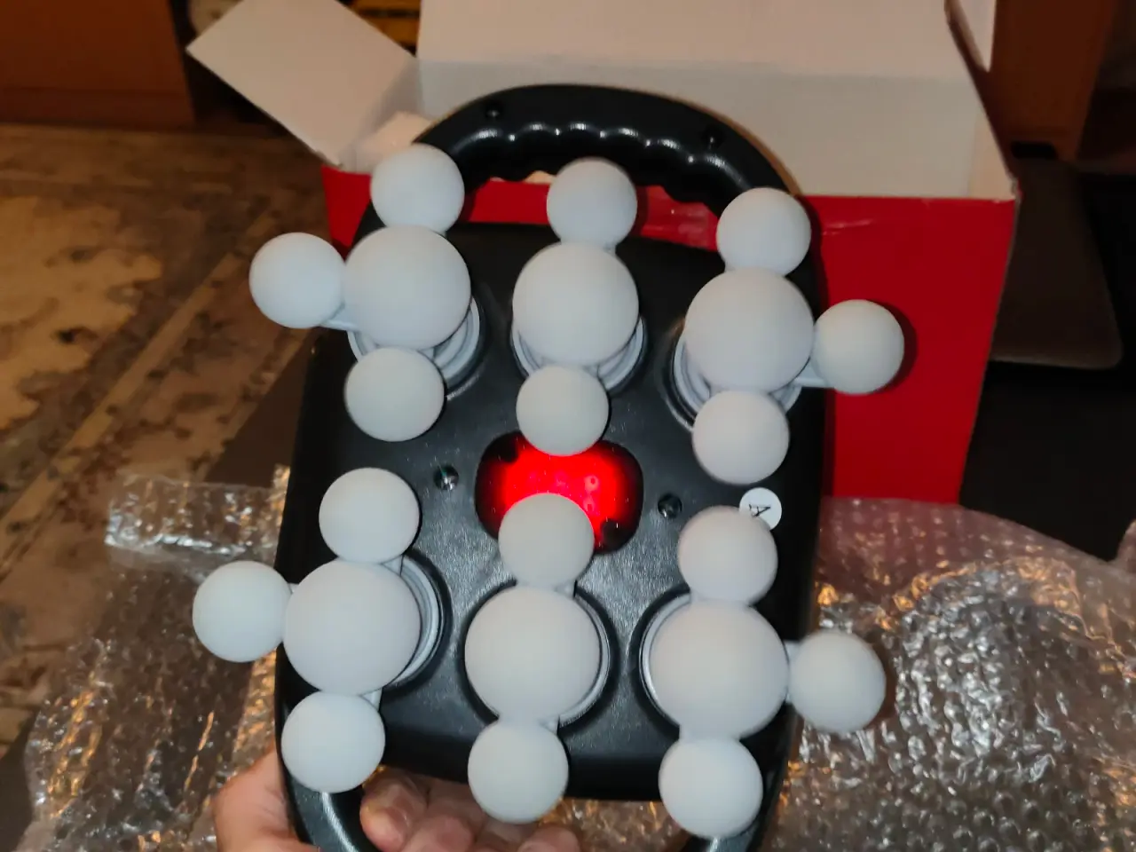 Billede 5 - Massage Gun 22 Hoved