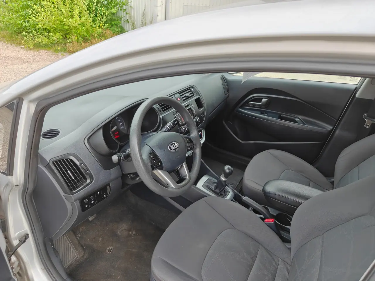 Billede 12 - Kia Rio 1,2 CVVT Exclusive