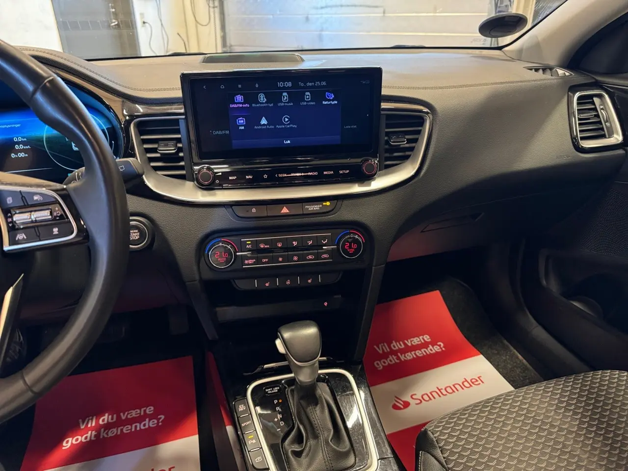 Billede 11 - Kia Ceed 1,6 PHEV Upgrade SW DCT