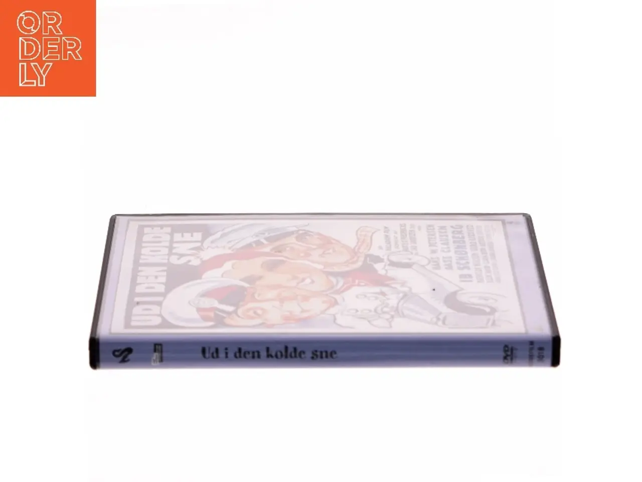 Billede 2 - Ud i den kolde sne med Ib Schnberg (DVD)