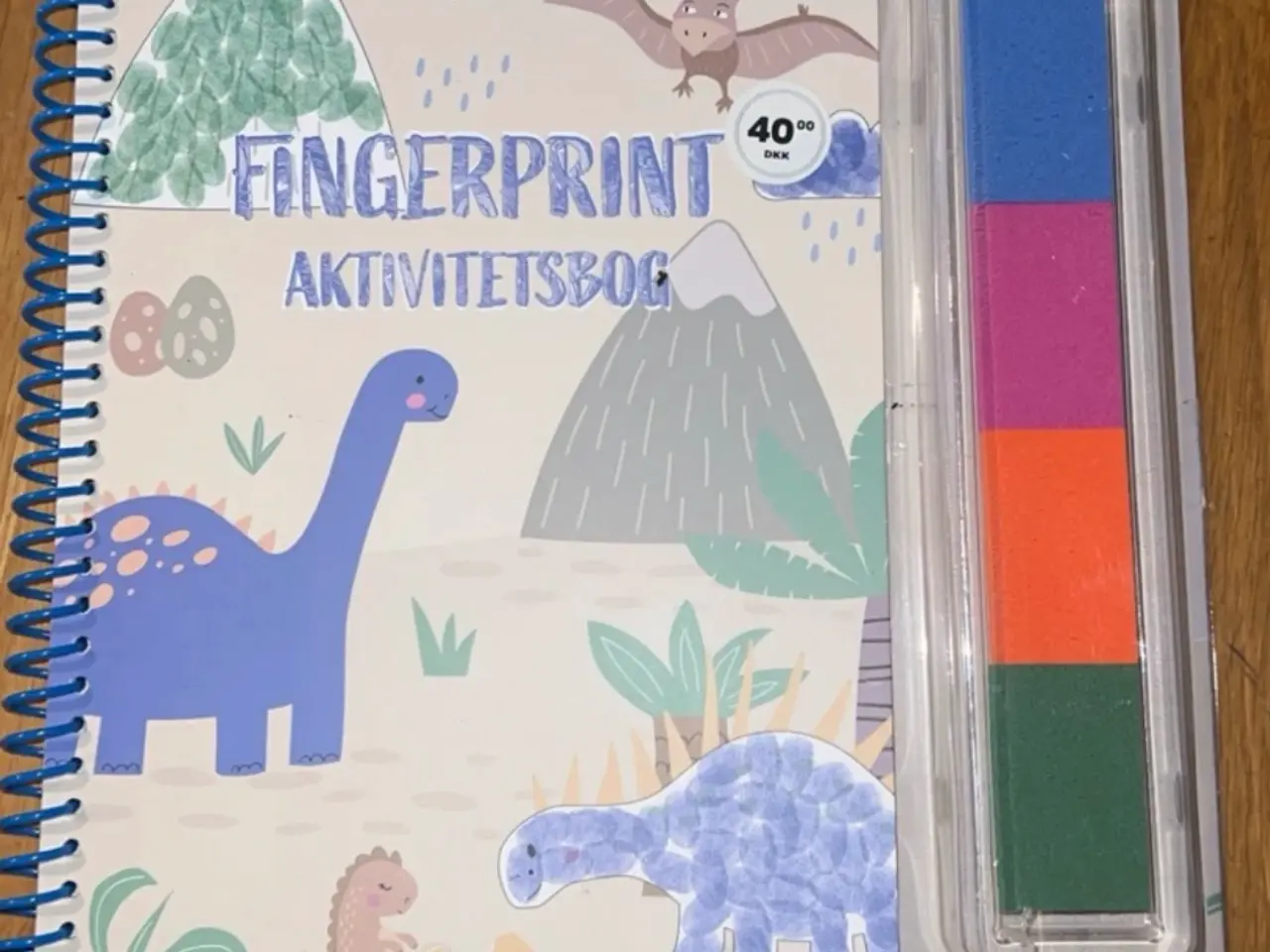 Billede 1 - Fingerprint