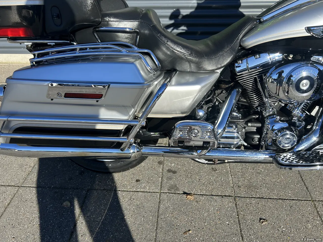 Billede 6 - Harley-Davidson FLHTCUI Electra Glide Ultra Classic