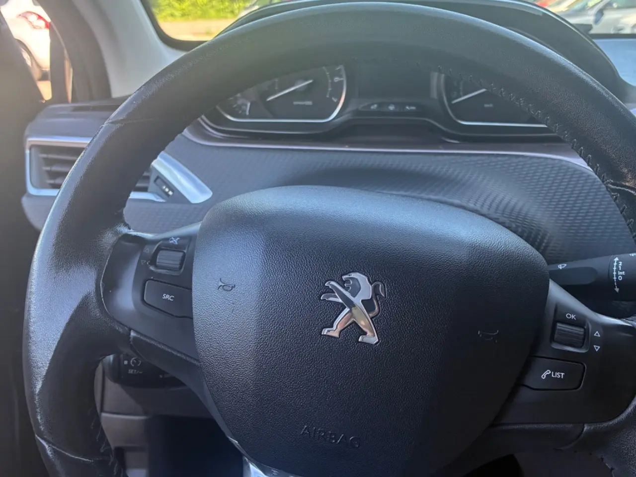 Billede 10 - Peugeot 2008 1,2 e-THP 110 Active