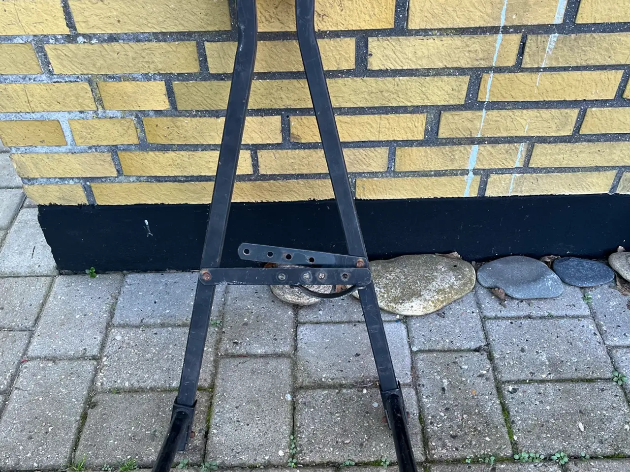 Billede 1 - Cykelstativ