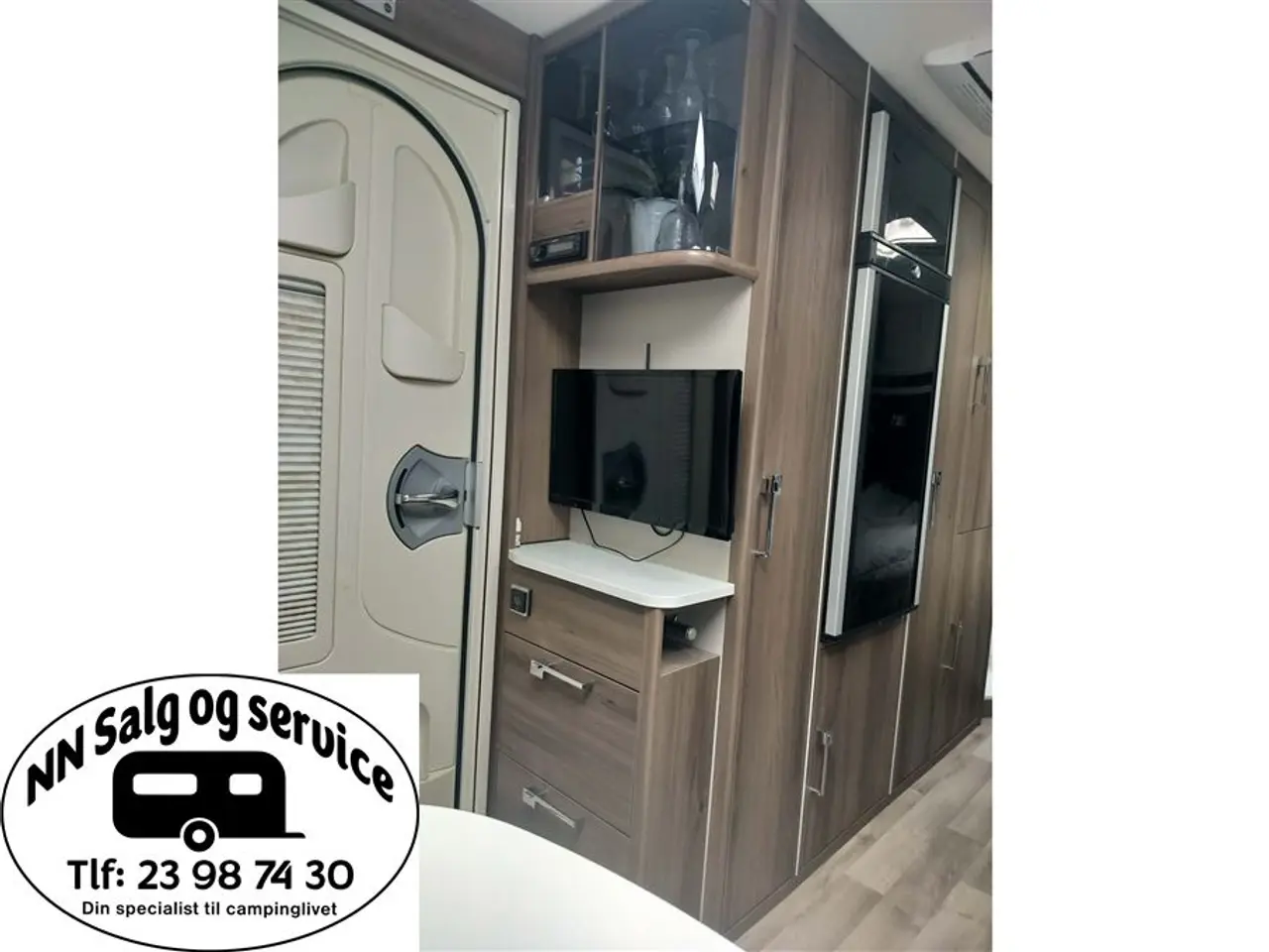 Billede 7 - 2024 - Kabe Smaragd 520 XL KS Premium Line