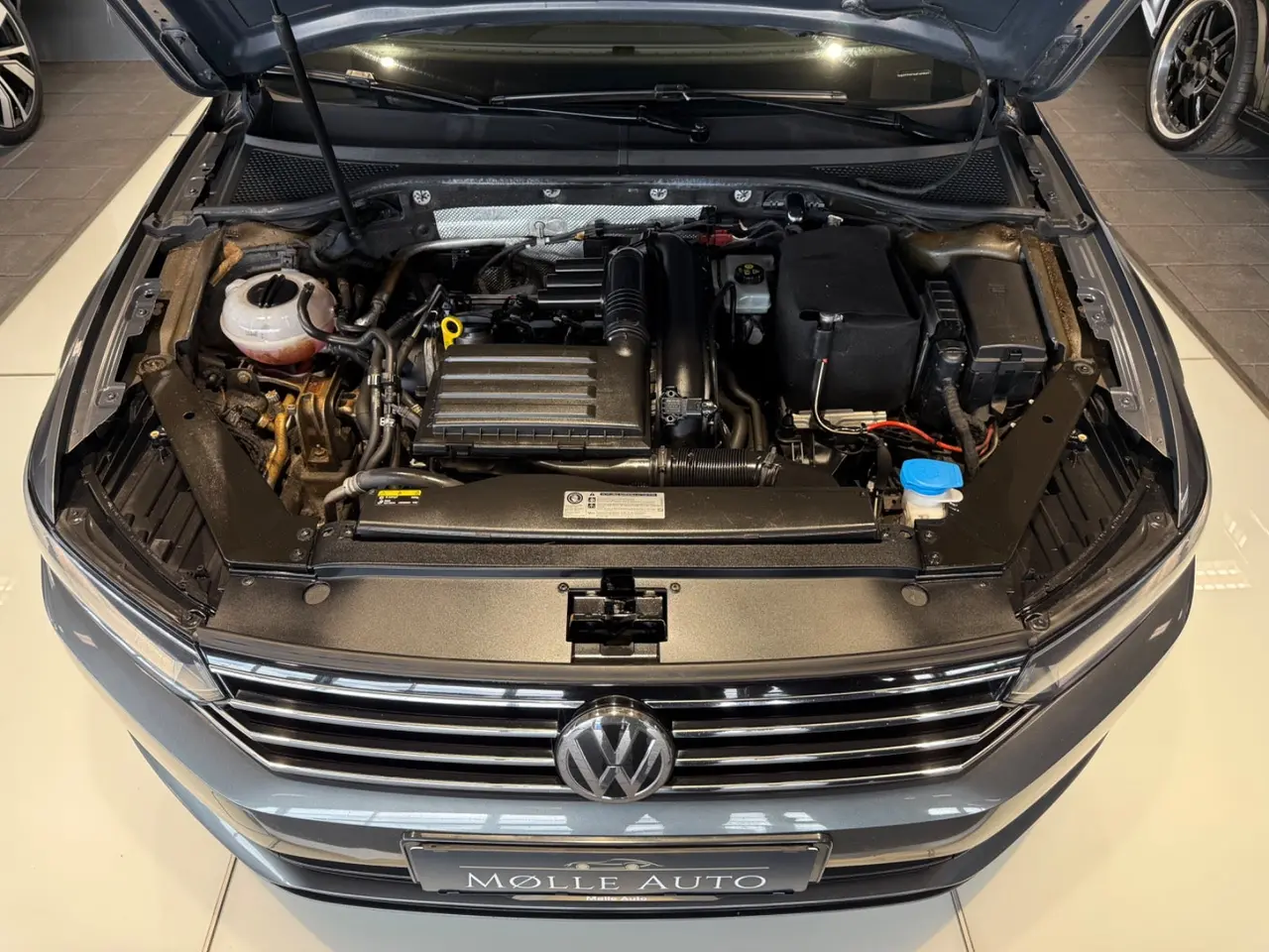 Billede 15 - VW Passat 1,4 TSi 150 Comfortline Variant