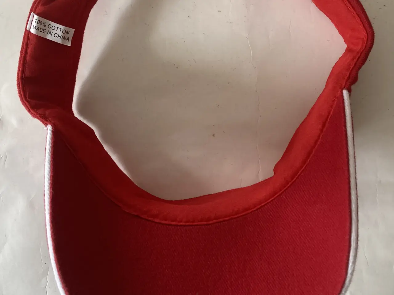 Billede 7 - EUROFIGHTER 1 Cap + 2 Solskærm
