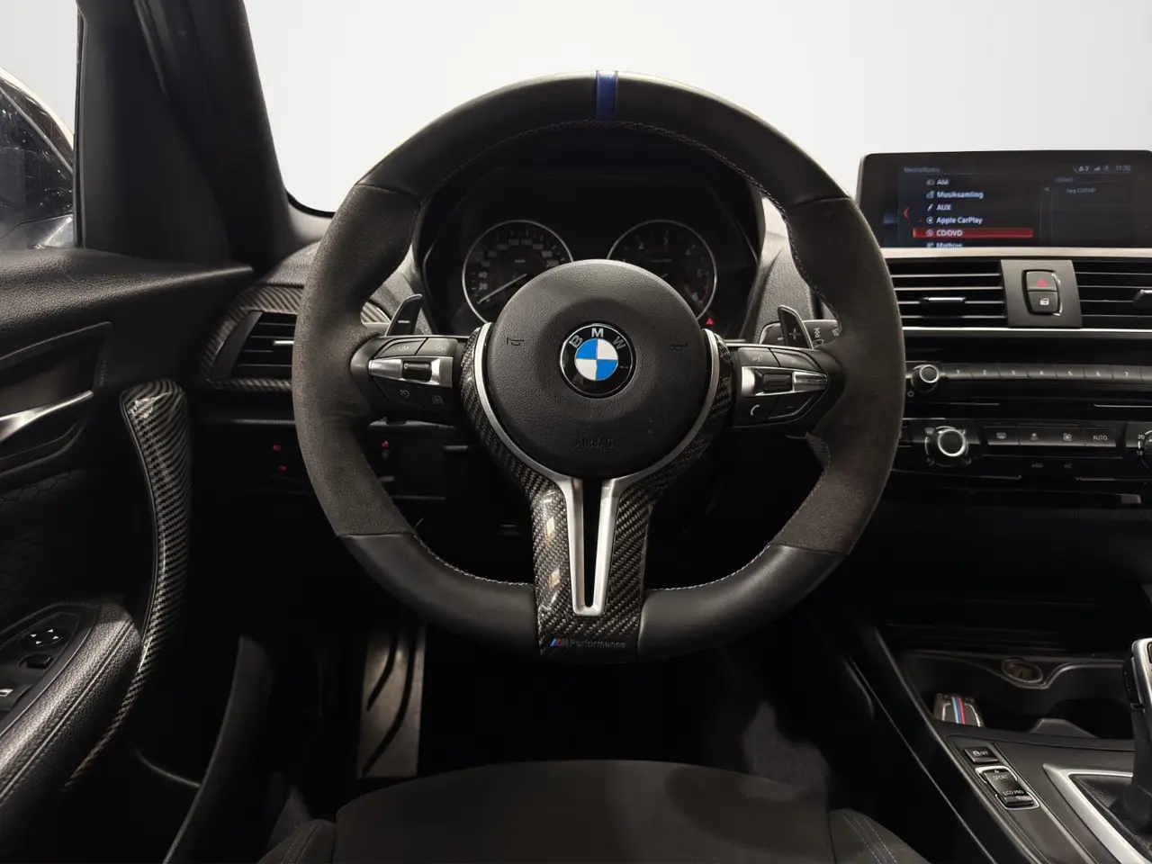 Billede 13 - BMW 125d 2,0 M-Sport aut.
