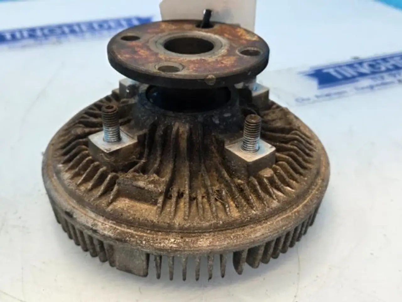 Billede 9 - John Deere 6300 Visco Kobling AL69178