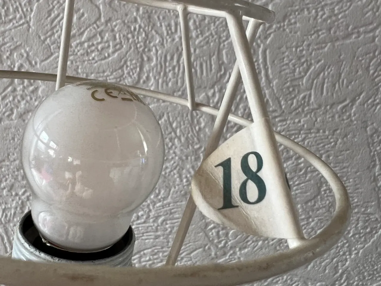 Billede 7 - Lene Bjerre Lampe. v