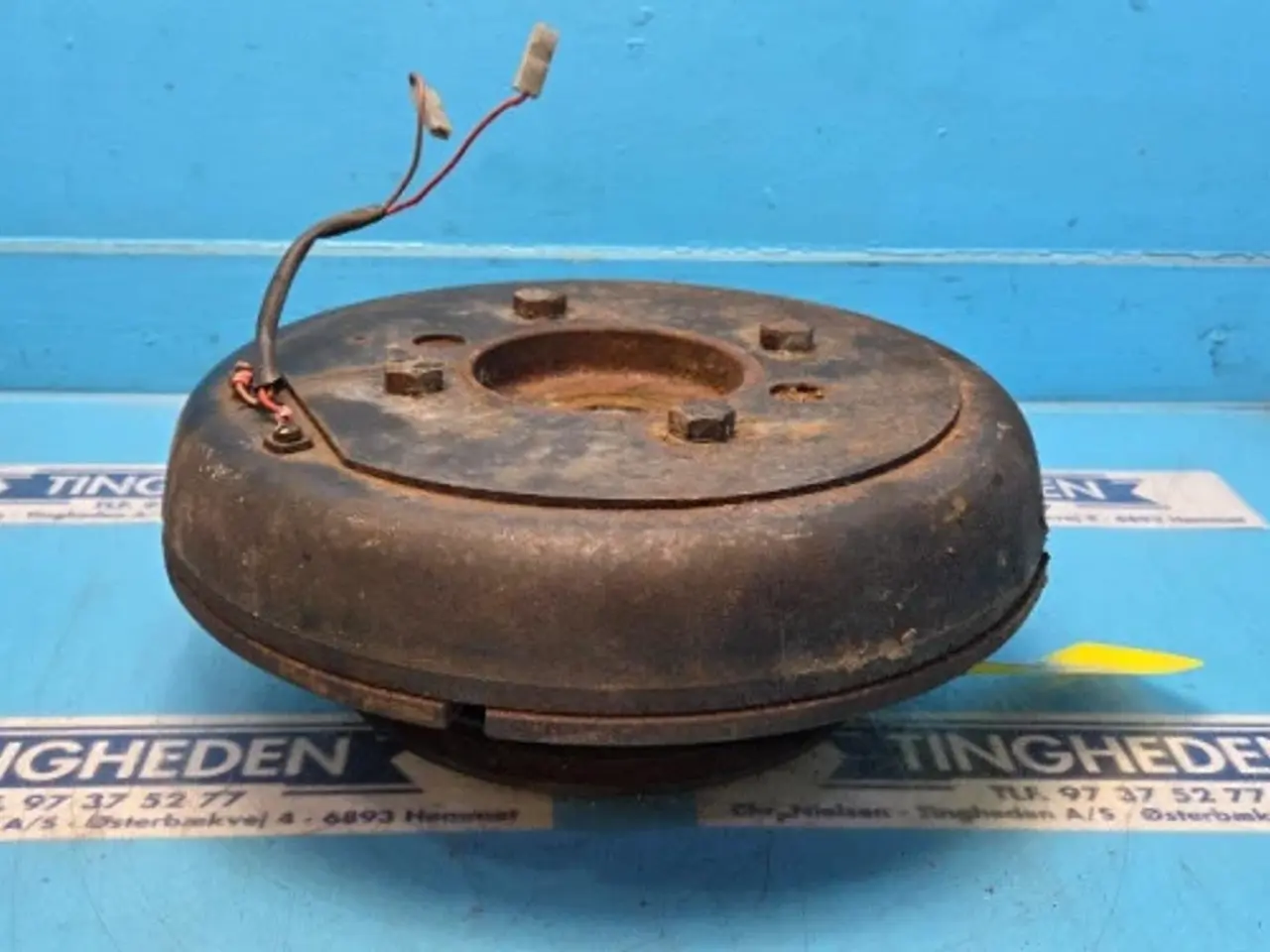 Billede 12 - Massey Ferguson 7278 Magnet 45060200