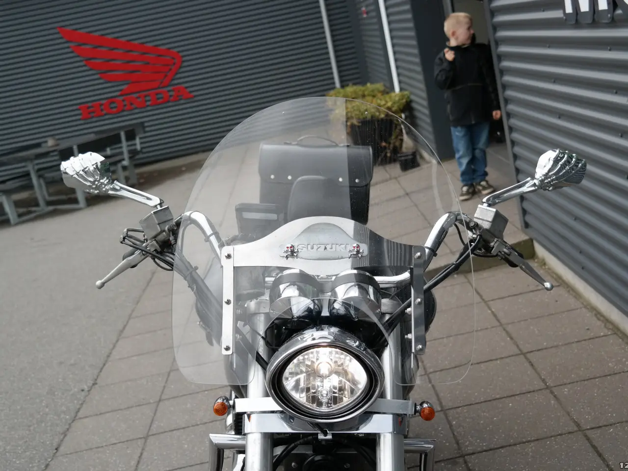Billede 15 - Suzuki VZ 800 Intruder ENGROS/UDEN KLARGØRING