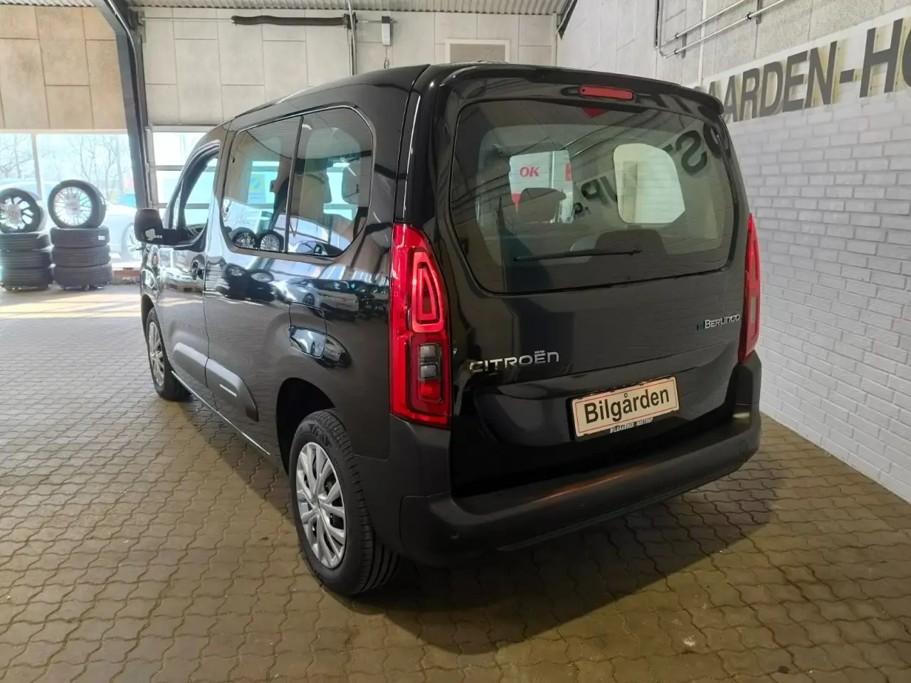 Billede 4 - Citroën ë-Berlingo 52 Impress
