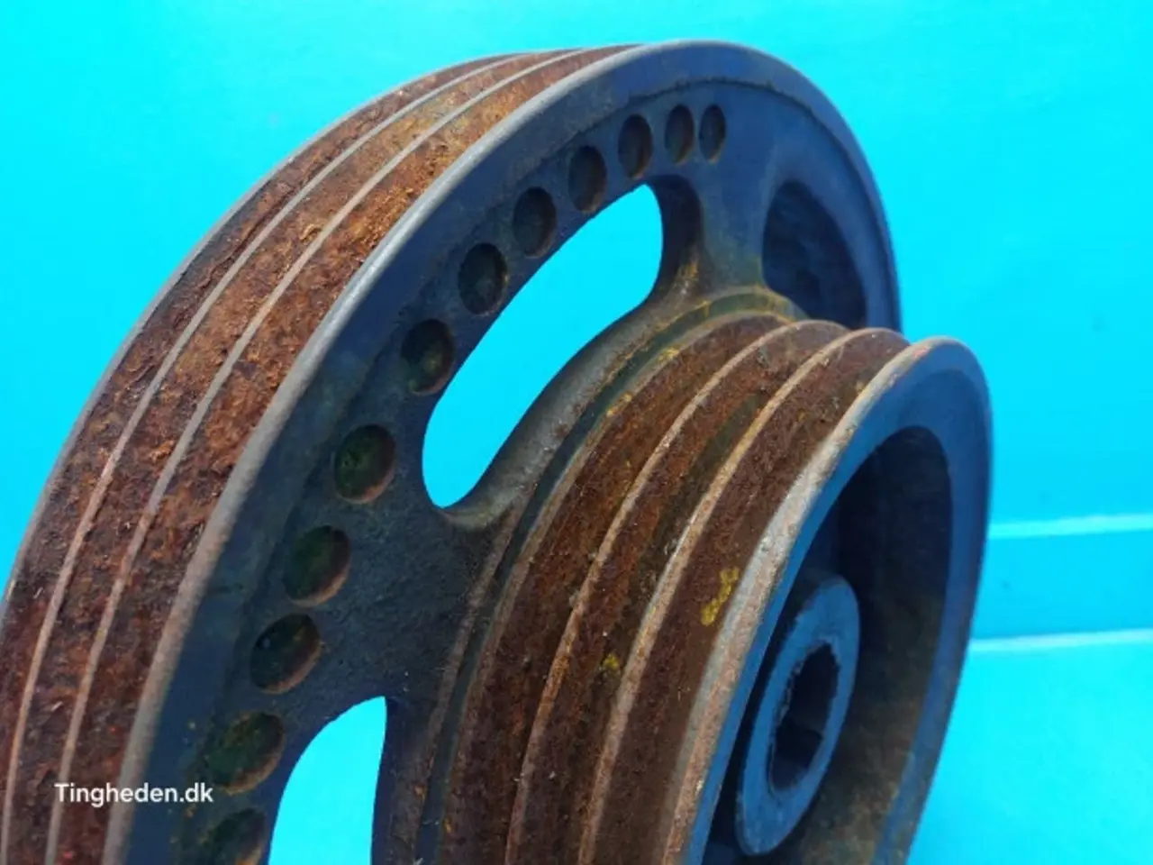 Billede 3 - Massey Ferguson 32 Remskive 28750001