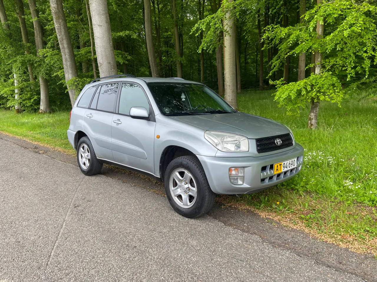 Billede 4 - Toyota Rav 4 2.0 150hk 4x4 Benzin
