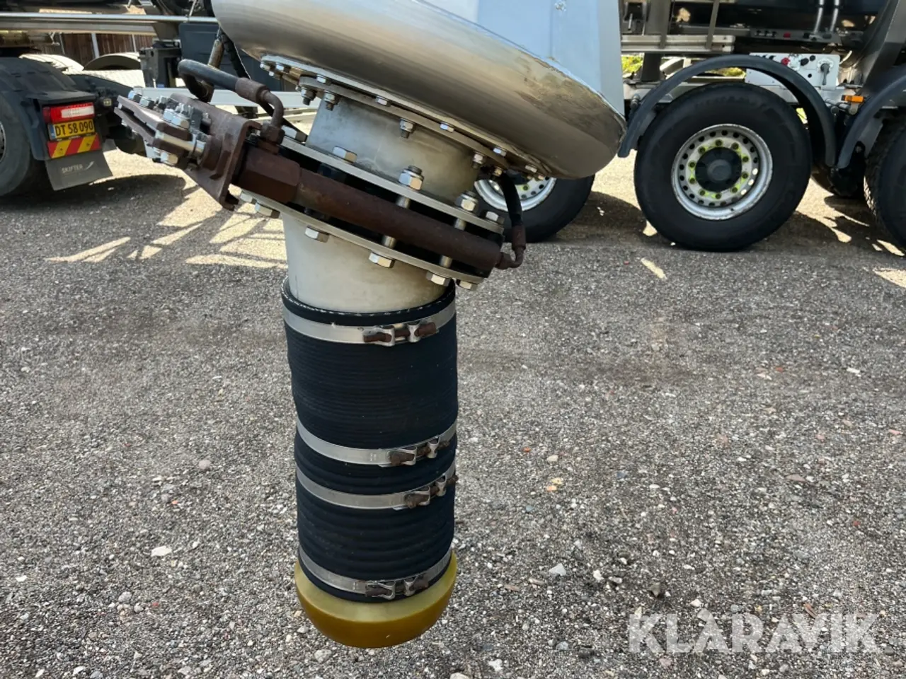 Billede 8 - Gylletrailer Schwarte Jansky SAL48.30 e FW