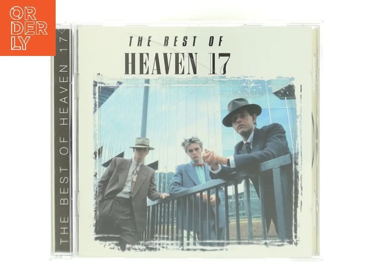 Billede 1 - 'The Best of Heaven 17'.